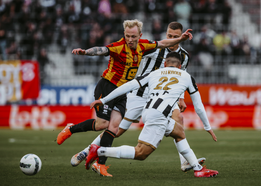 KV Mechelen vs Charleroi - 18-05-2025 - KV Mechelen