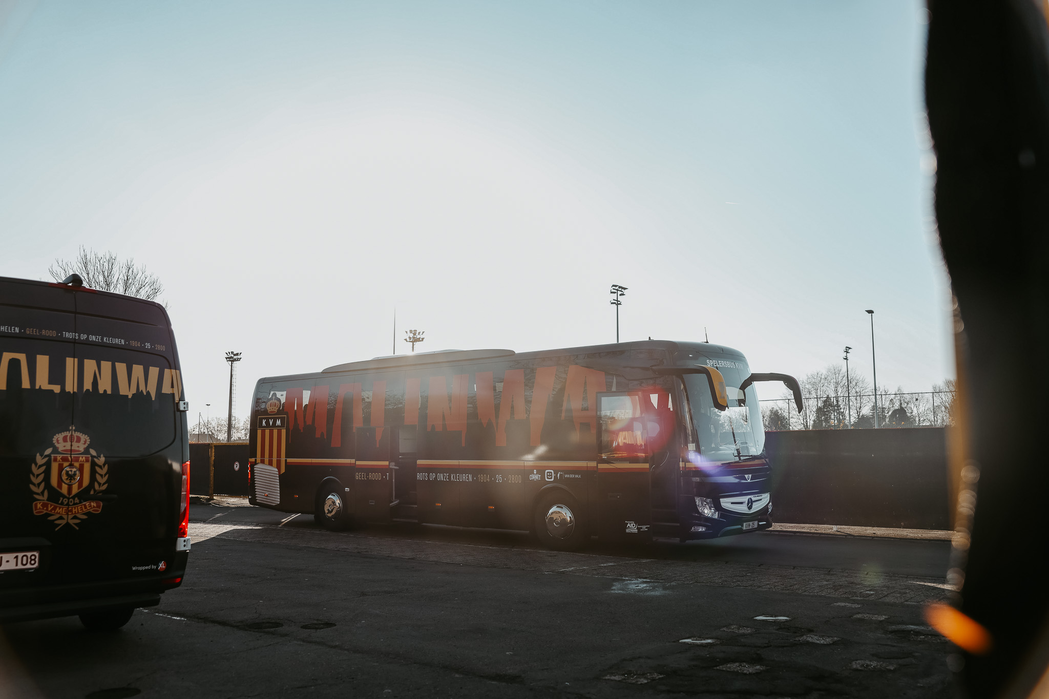 Werde (Bus-)Fahrer/in bei KV - | KV Mechelen