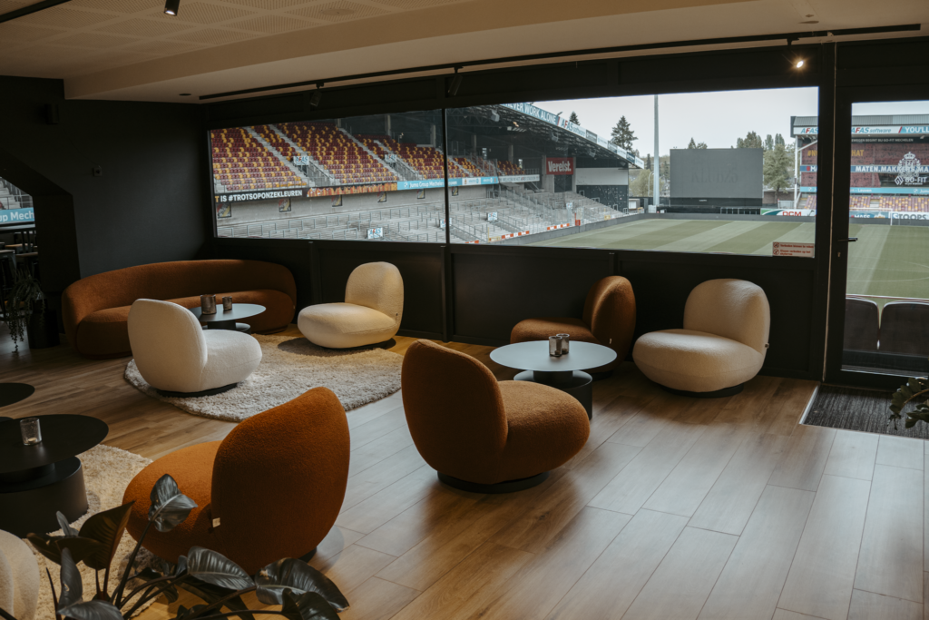 Klub24 - Onze Businessclub waar je met gemak je event kan organiseren