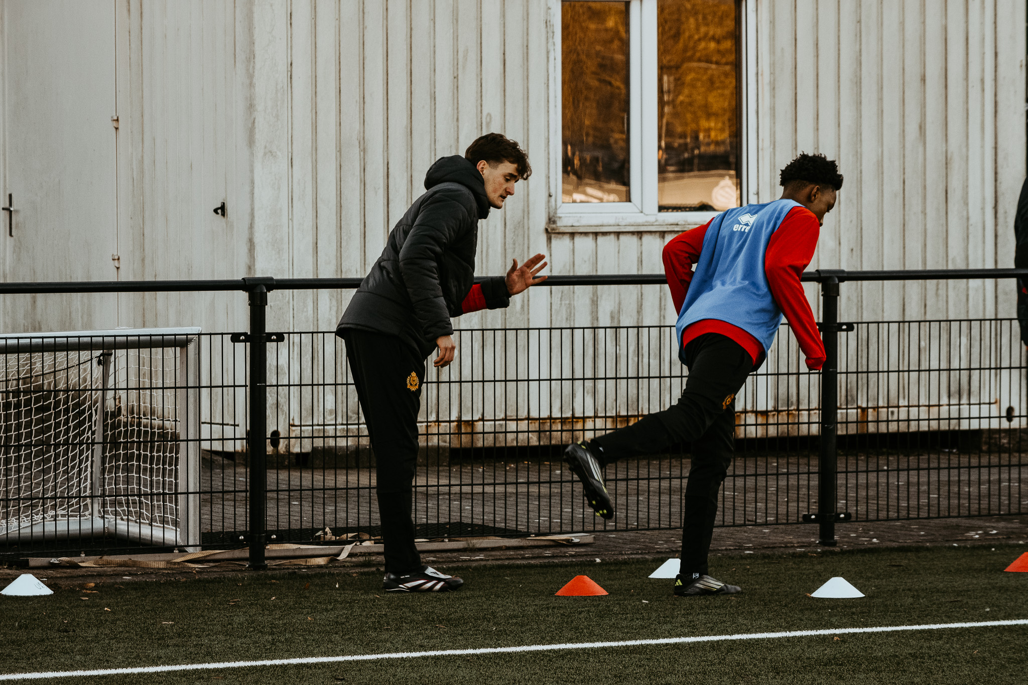 Stagiair RTP-coach chez KV Mechelen