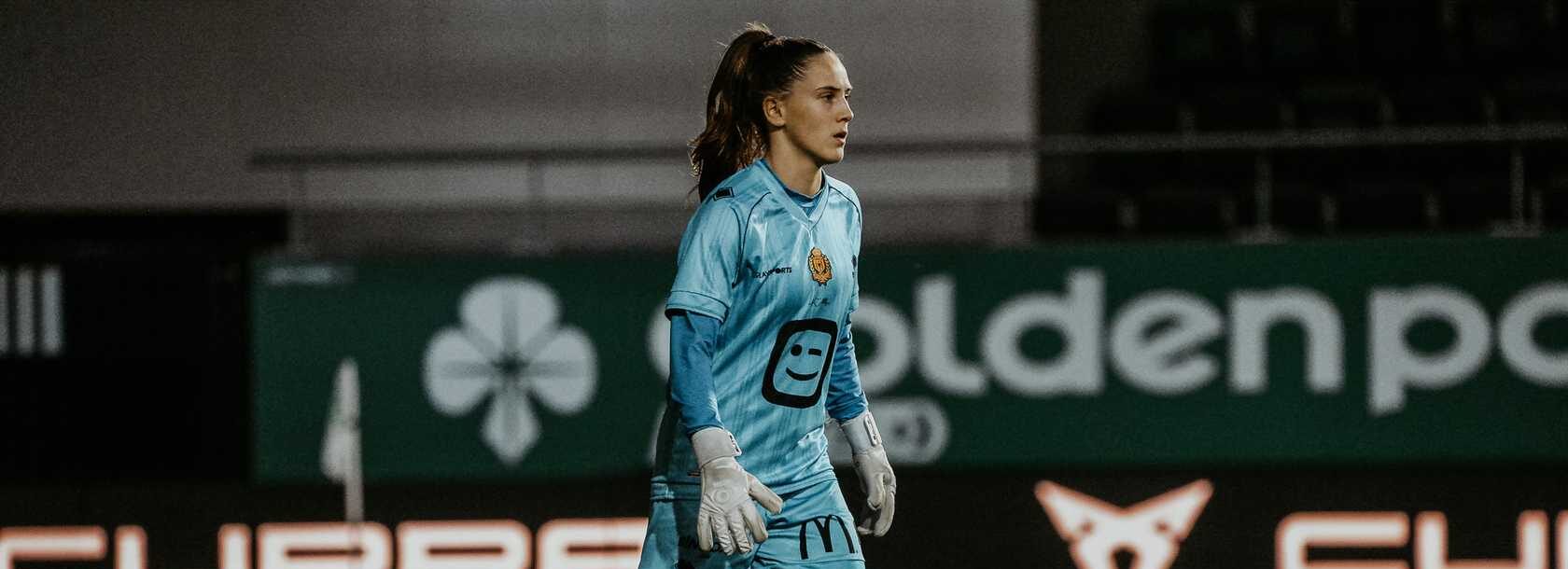 Ondersteunend keeperstrainer Dames A chez KV Mechelen