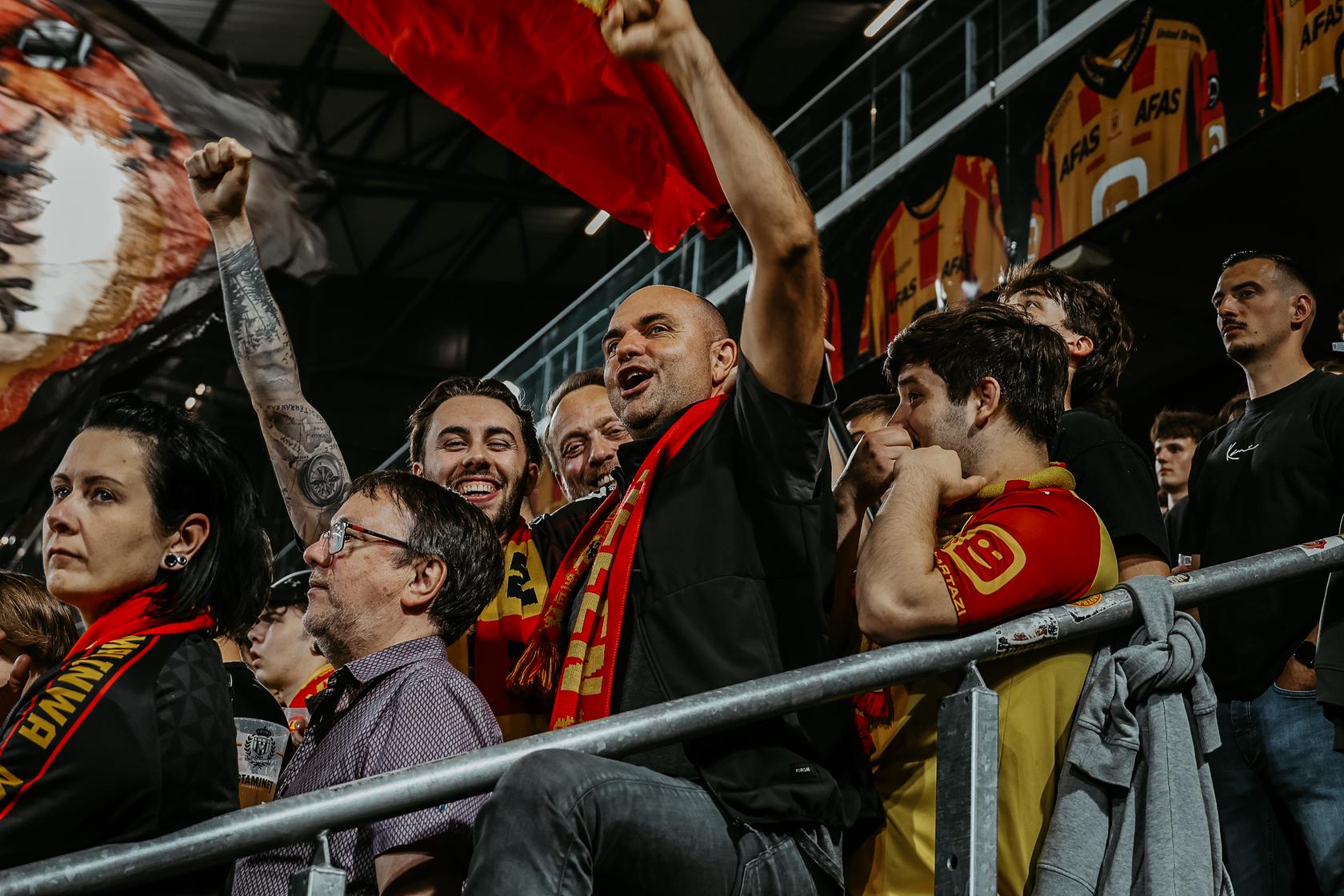 Start allgemeiner Vorverkauf RSCA