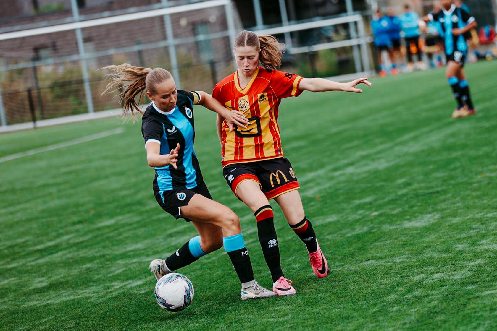 Talentscout KVM Dames at KV Mechelen