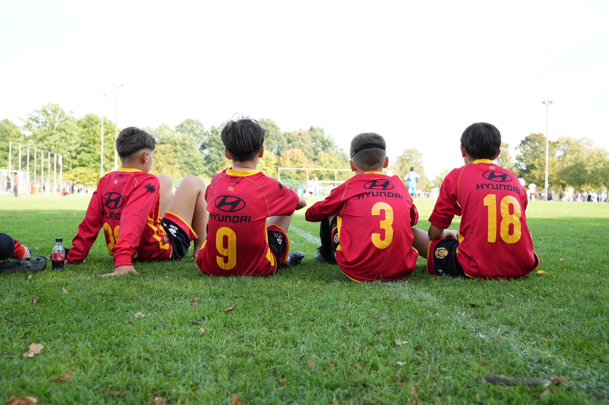 Teammanager Academie bij KV Mechelen